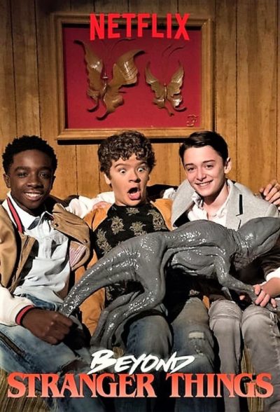 Beyond Stranger Things-poster