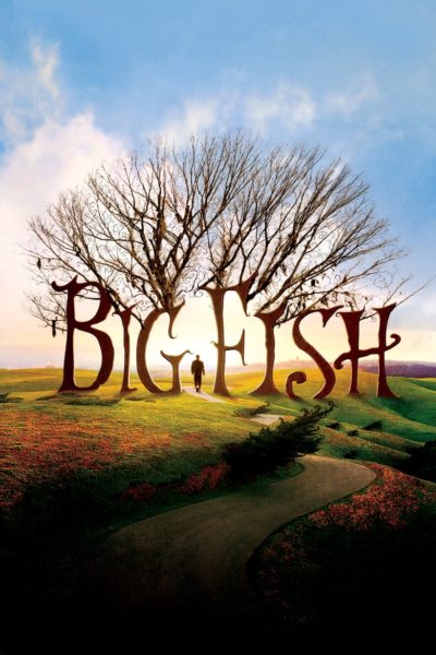 Big Fish-poster