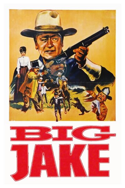 Big Jake-poster