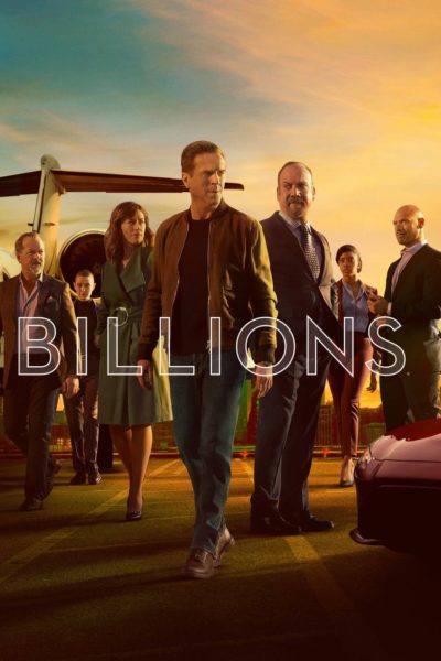 Billions-poster