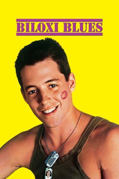 Biloxi Blues-poster