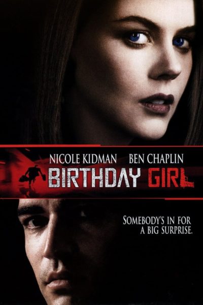 Birthday Girl-poster