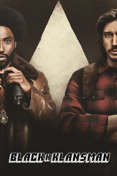 BlacKkKlansman-poster