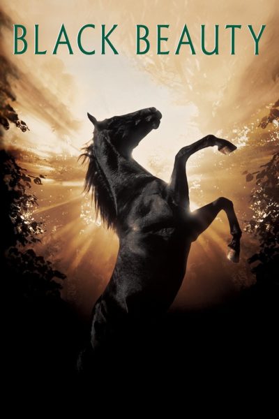 Black Beauty-poster
