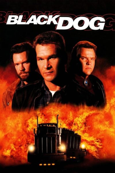 Black Dog-poster