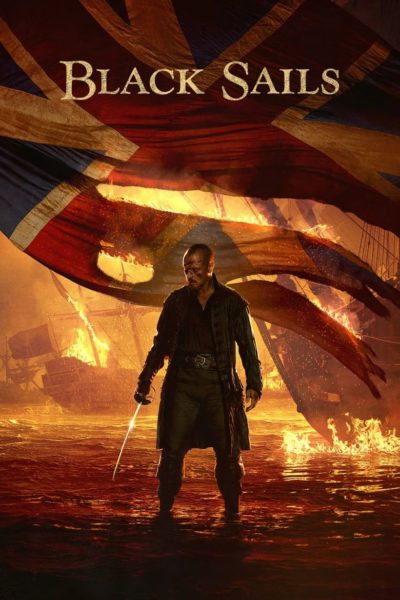 Black Sails-poster
