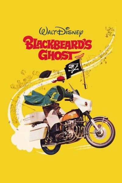 Blackbeard&rsquo;s Ghost-poster