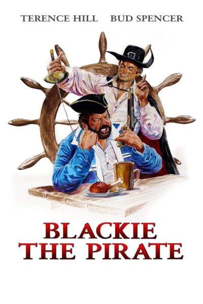 Blackie the Pirate-poster