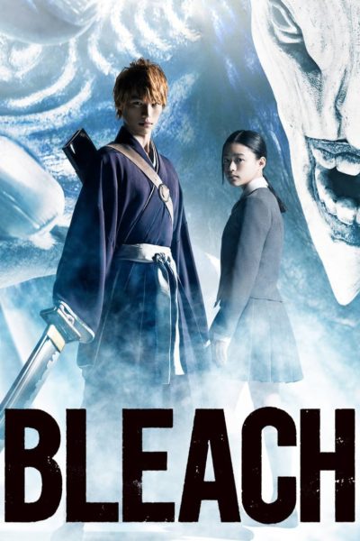 Bleach-poster