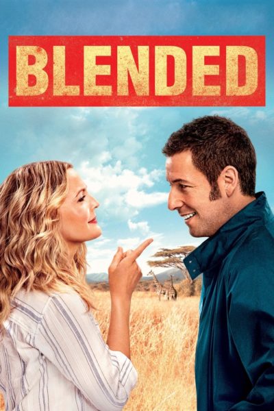 Blended-poster