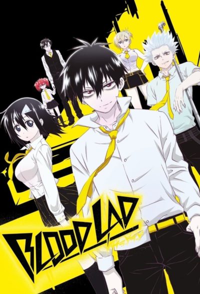 Blood Lad-poster