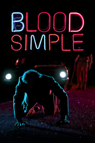 Blood Simple-poster