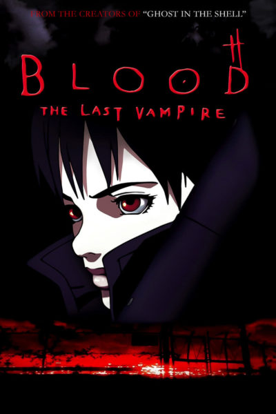 Blood: The Last Vampire-poster