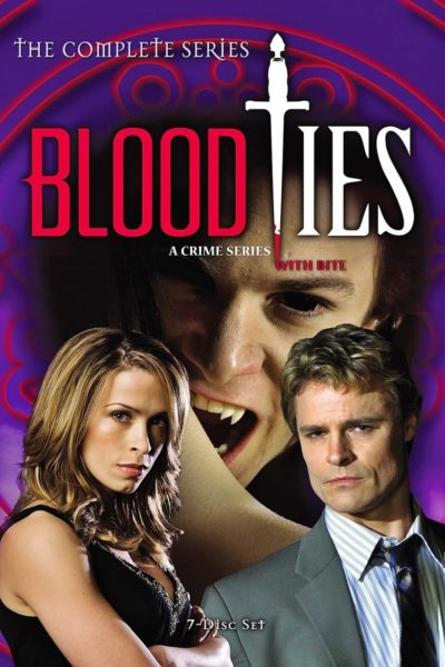 Blood Ties-poster