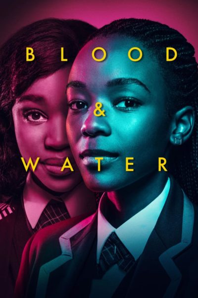 Blood & Water-poster