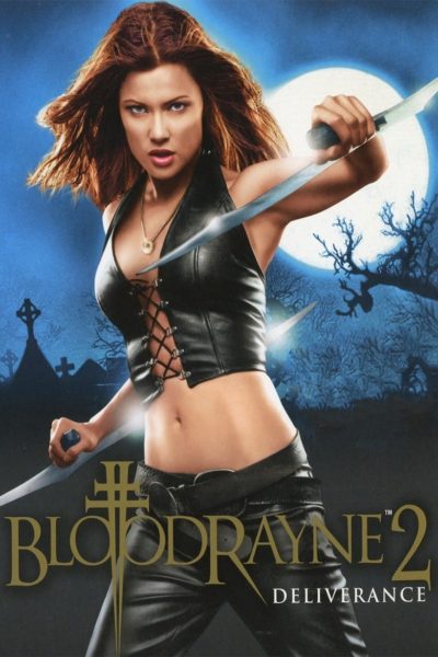 BloodRayne: Deliverance-poster