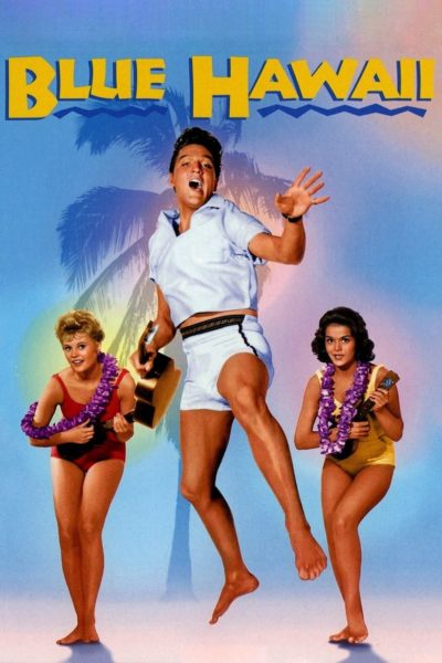 Blue Hawaii-poster