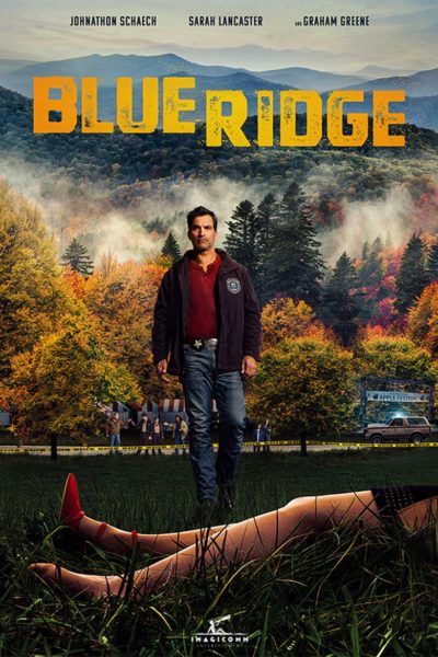 Blue Ridge-poster