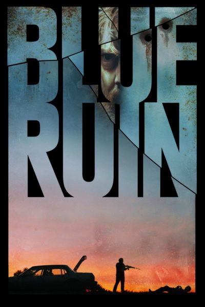 Blue Ruin-poster