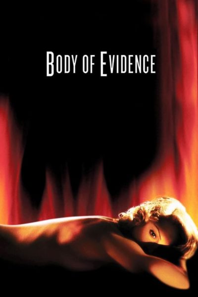 Body of Evidence-poster
