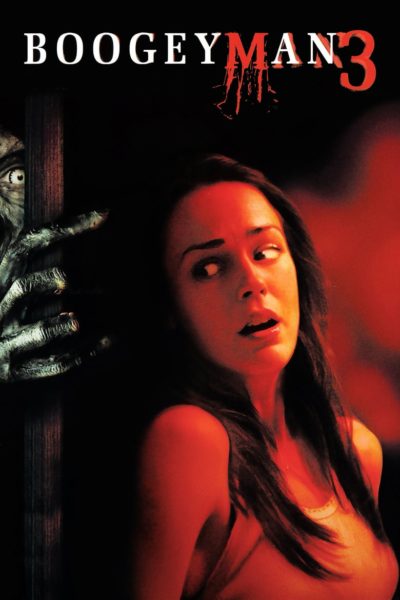 Boogeyman 3-poster