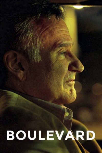 Boulevard-poster