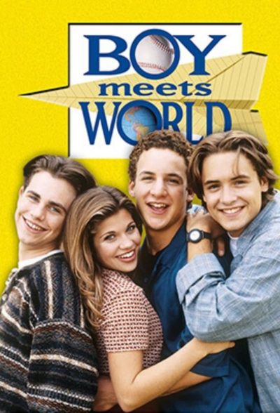 Boy Meets World-poster