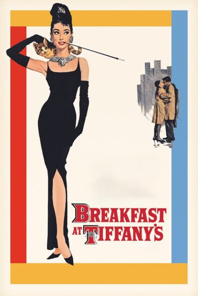 Breakfast at Tiffany&rsquo;s-poster