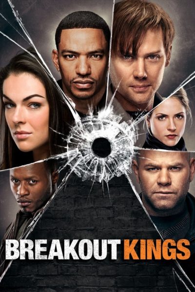 Breakout Kings-poster