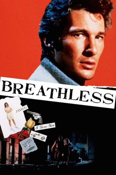 Breathless-poster