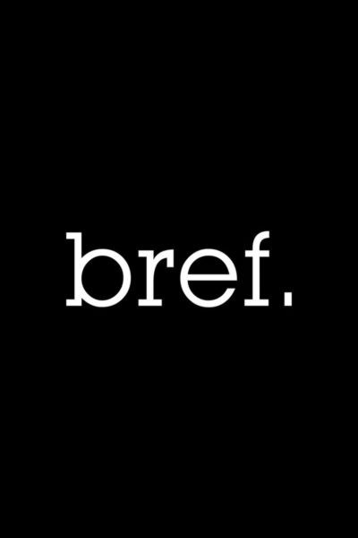 Bref-poster