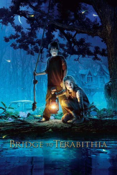 Bridge to Terabithia-poster