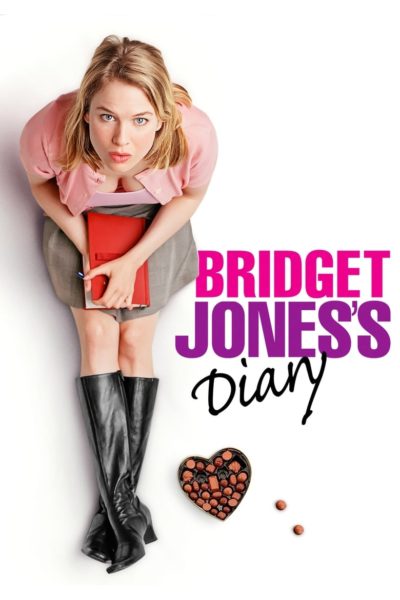 Bridget Jones&rsquo;s Diary-poster