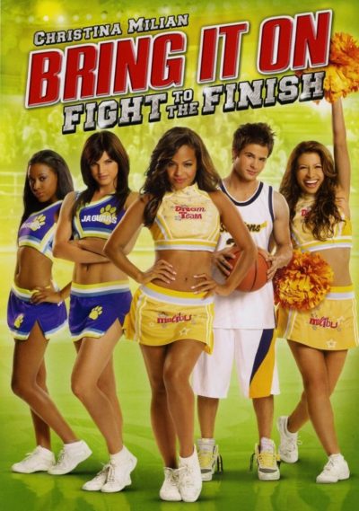 Bring It On: Fight to the Finish-poster
