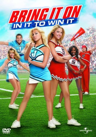 Bring It On: In It to Win It-poster