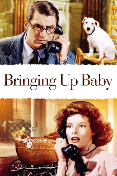 Bringing Up Baby-poster