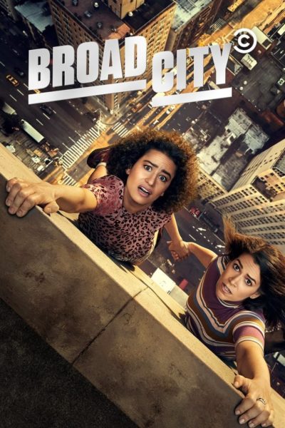 Broad City-poster