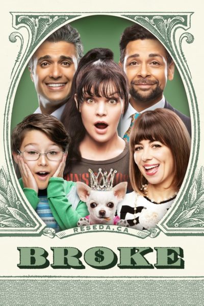 Broke-poster