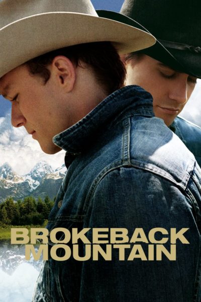 Brokeback Mountain-poster