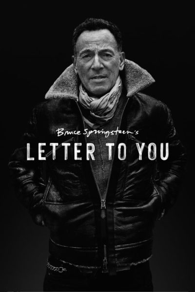 Bruce Springsteen&rsquo;s Letter To You-poster