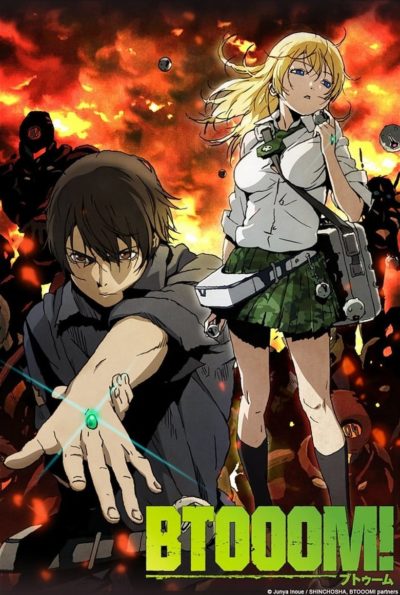 Btooom!-poster