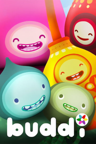 Buddi-poster