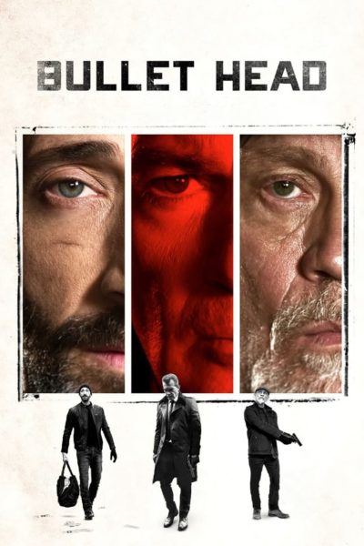 Bullet Head-poster