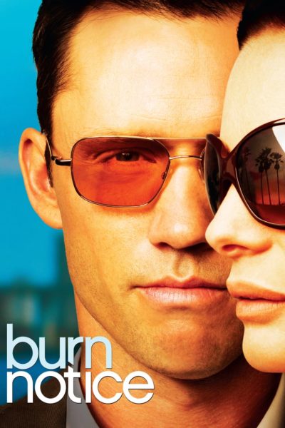 Burn Notice-poster