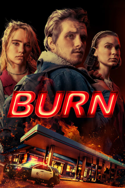 Burn-poster