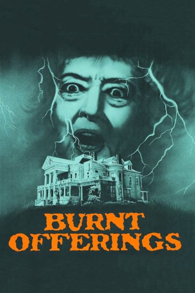 Burnt Offerings-poster