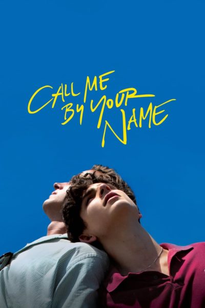 Call Me by Your Name-poster