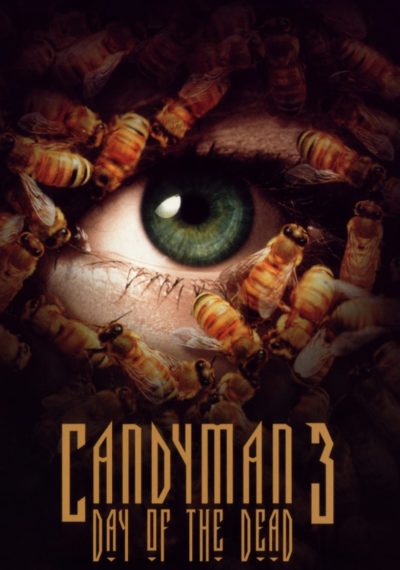 Candyman: Day of the Dead-poster