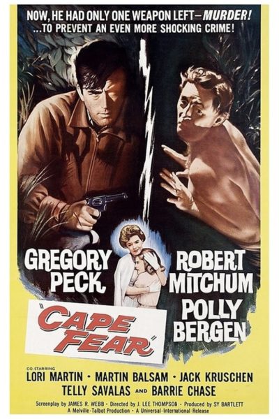 Cape Fear-poster