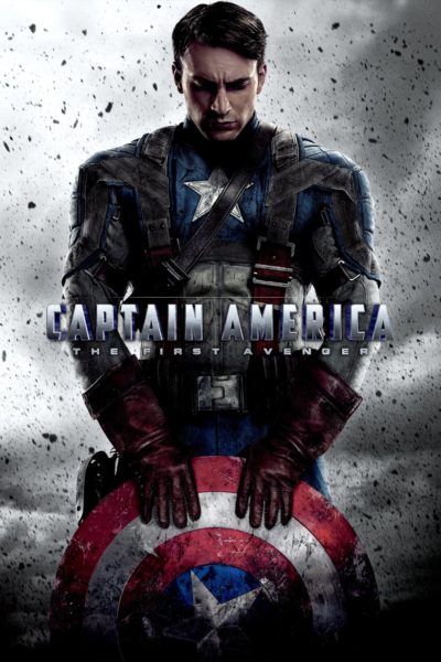 Captain America: The First Avenger-poster